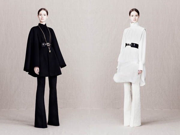 Alexander McQueen Pantolon