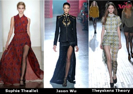 Moda İlkbahar 2013