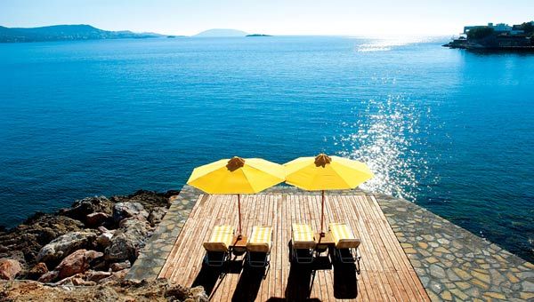 Sonbaharda Yunanistan'da tatil: Yunanistan'da her şey var