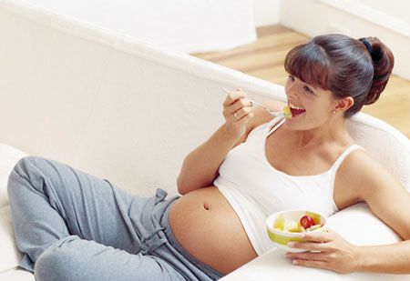 Hamilelik ve B5 Vitamini