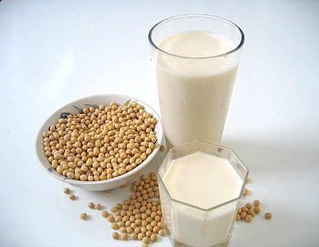 Soya sütü dişler için çok zararlıdır