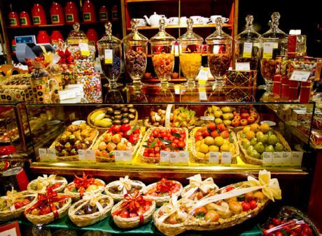 40. Marzipan, Almanya