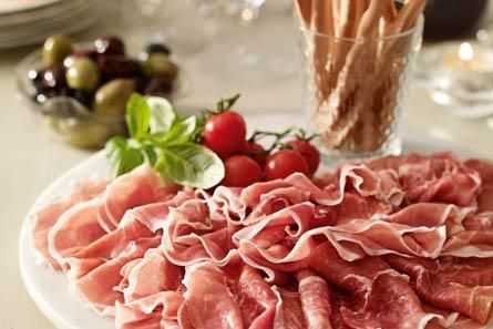 31. Parma jambon, İtalya
