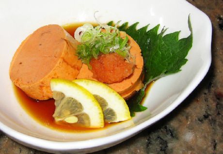 32. Ankimo, Japonya