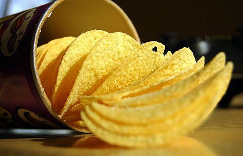 48. Patates cipsi, ABD