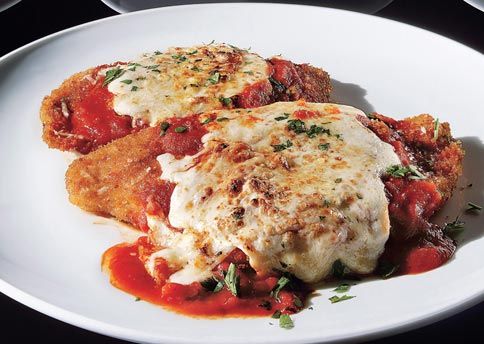 37. Parmesan tavuğu, Avustralya