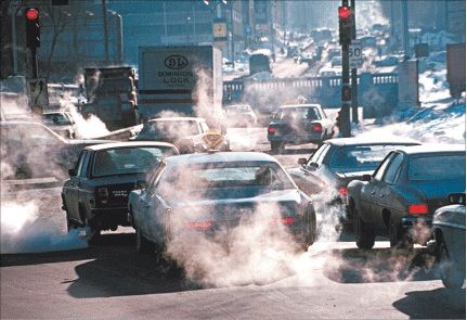 Şehir havası kalp damar hastalıklarına yol açıyor