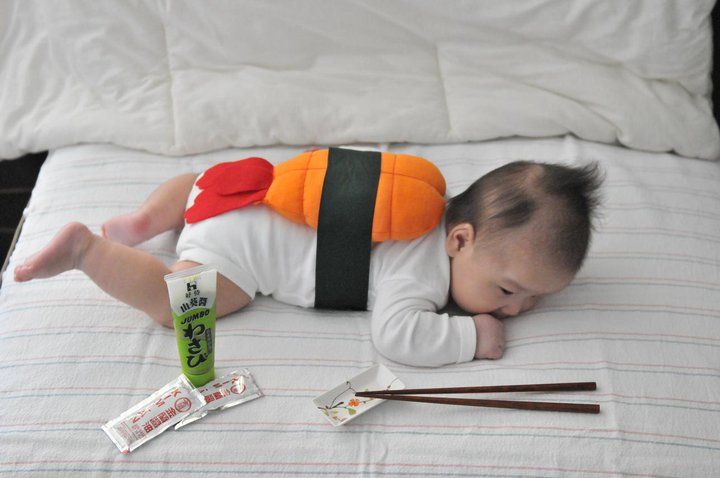 21 yaşından önce Japon yemeği yemenin neden önerilmediği